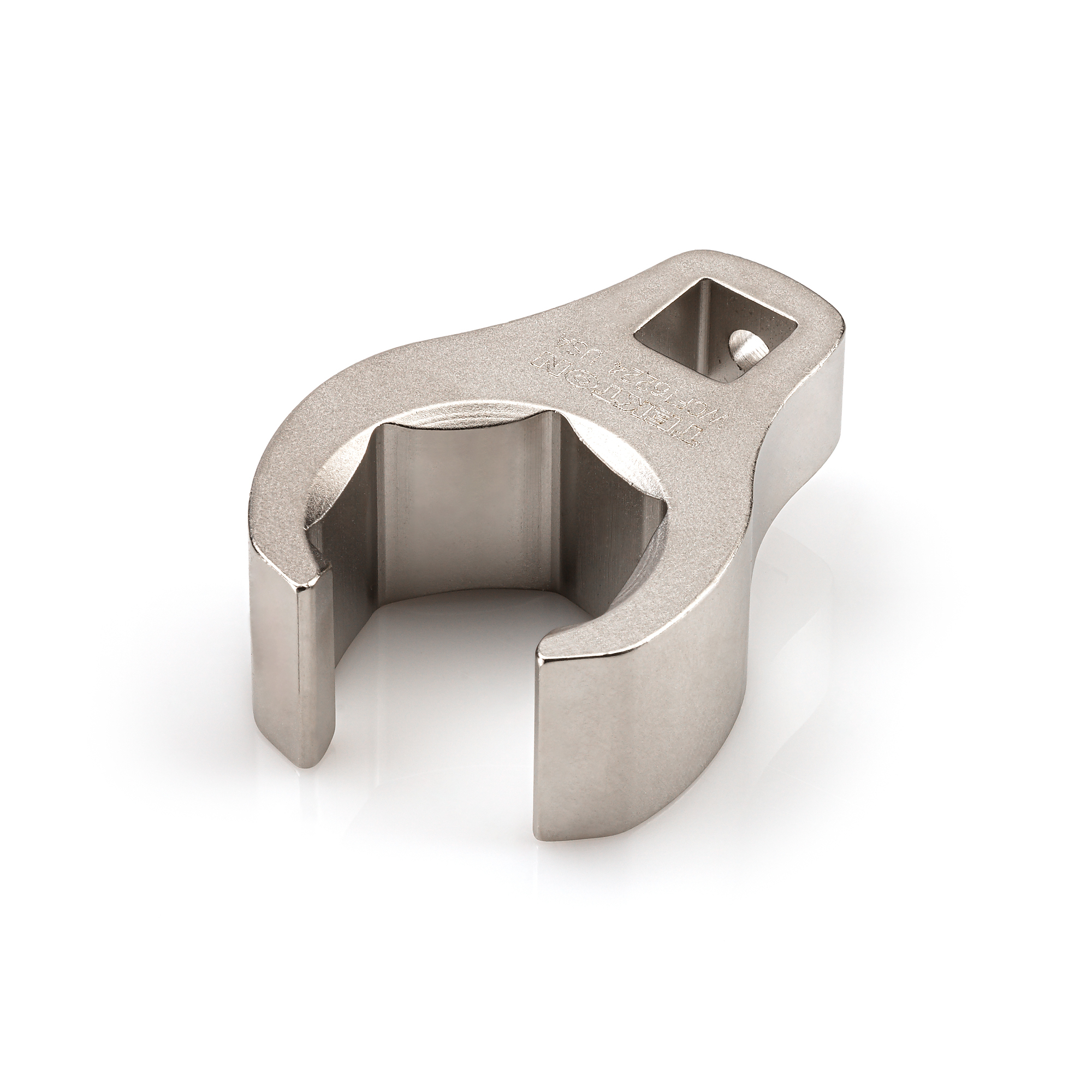 TEKTON 3/8 Inch Drive x 24 mm 6-Point Flare Nut Crowfoot Wrench | WCF16224